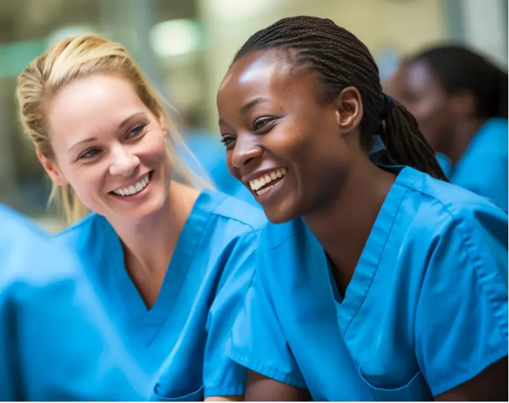 happy Swedish Institute students