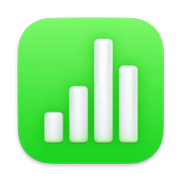 numbers icon
