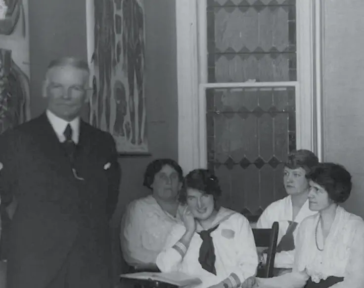 swedish institute history