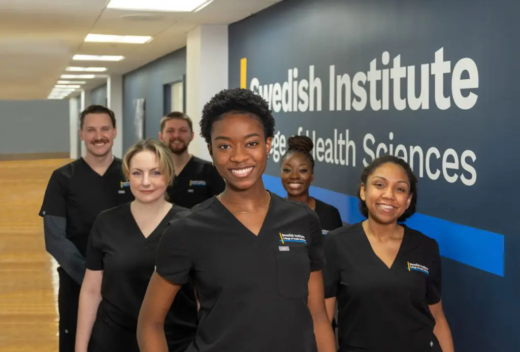 swedish institute students in their school uniforms swedish institute students in their school uniforms