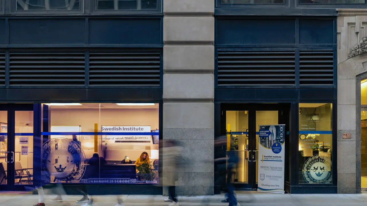 swedish in the city. in the news