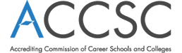 ACCSC - Accrediting Commission of Career Schools and Colleges Logo