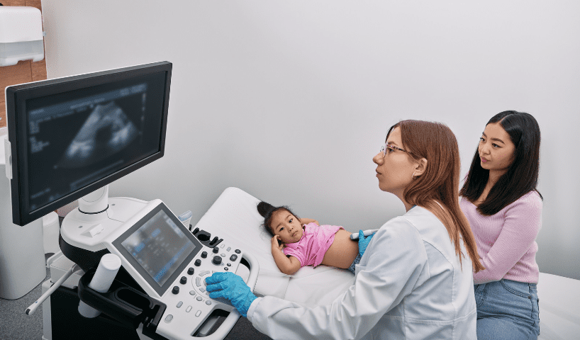 Announcing Our New Diagnostic Medical Sonography Program!
