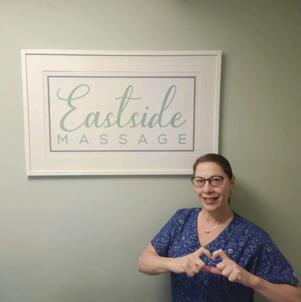 Robin Ehrlich, Swedish Institute graduate from 1983 and employer at Eastside Massage
