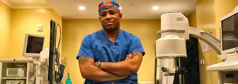 Swedish Institute Graduate Finds Success Becoming a Surgical Technologist