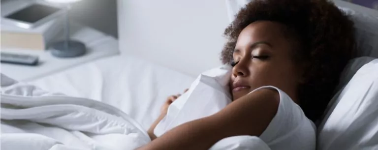 6 Natural Ways to get a Better Night’s Sleep