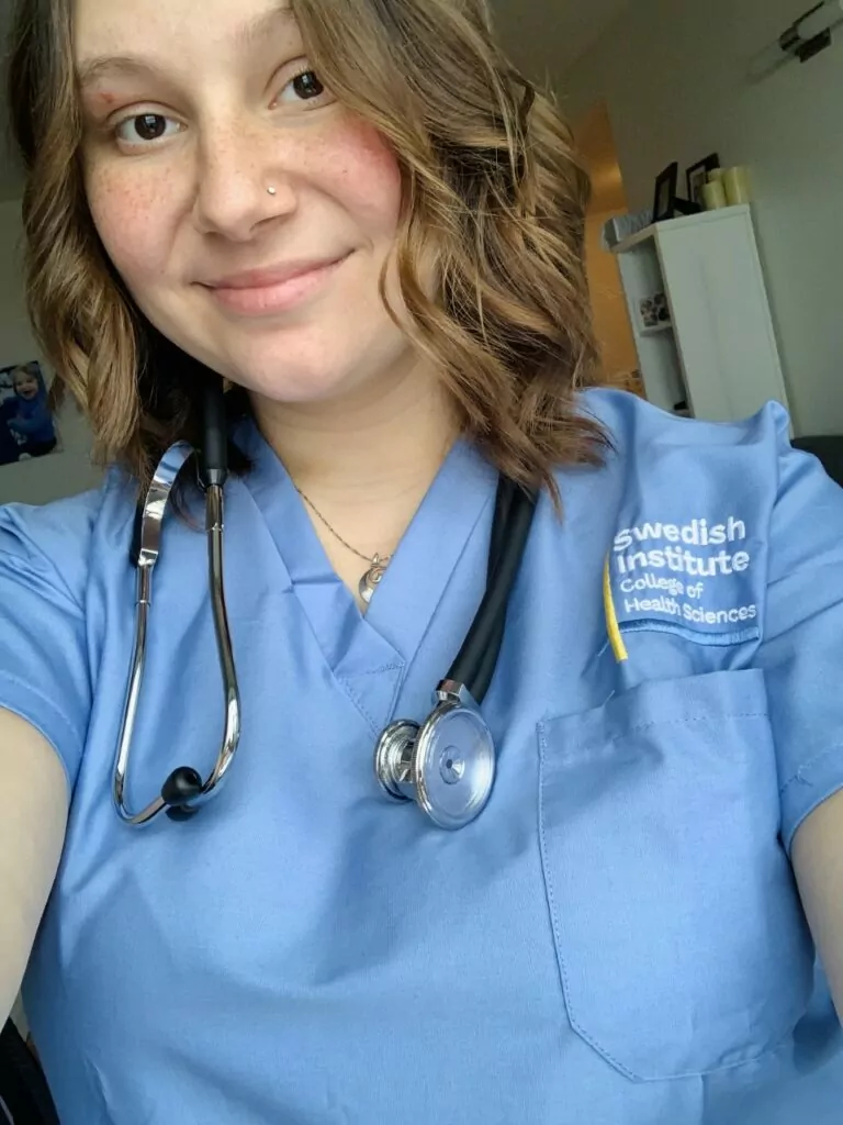 Student Spotlight: Samantha Hawkins, Medical Assistant Program