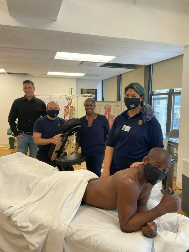 Everybody Deserves a Massage!