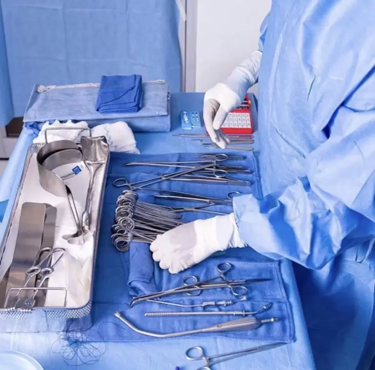 Breaking Into the Healthcare Field of Sterile Processing