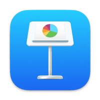 keynote icon