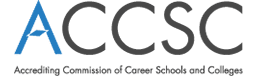 ACCSC - Accrediting Commission of Career Schools and Colleges Logo