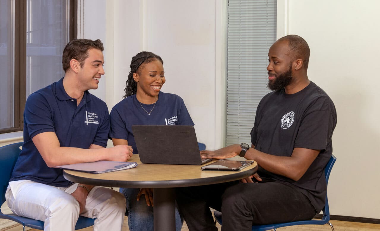 Swedish Institute federal work study students. 