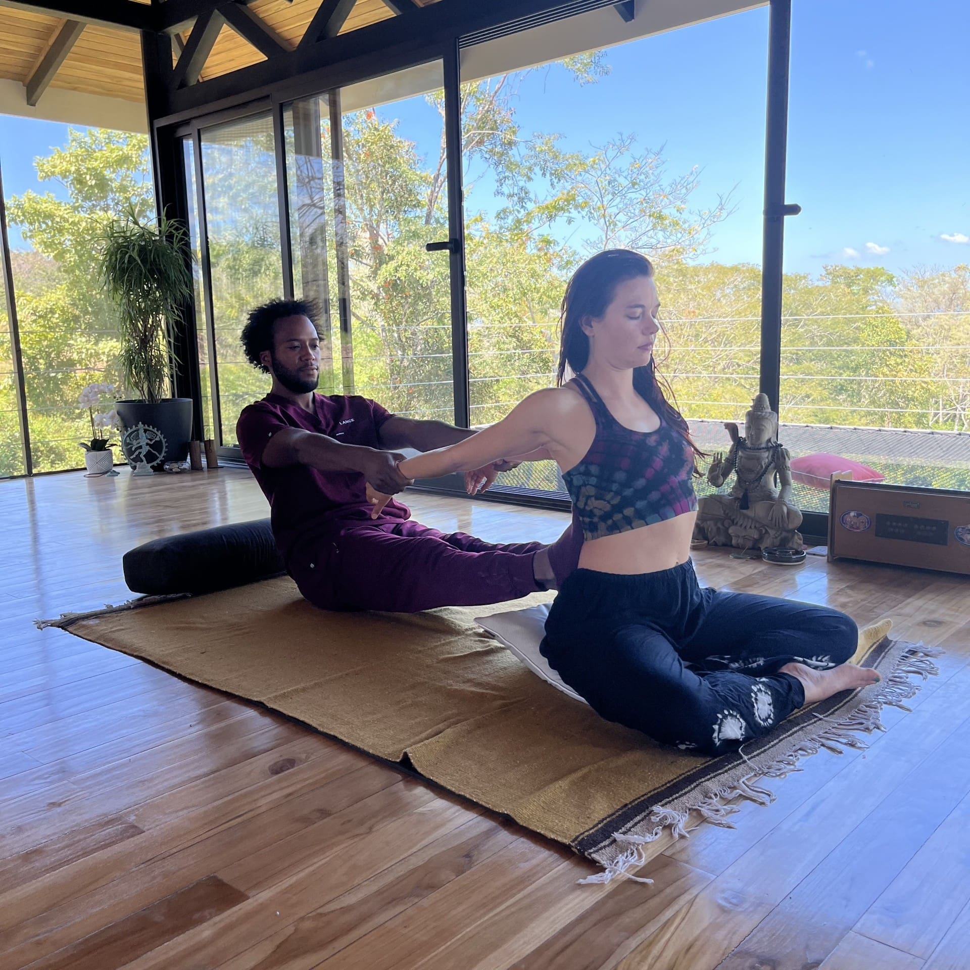 From Financial Advisor to Licensed Pet Massage Therapist: Gavin Powell’s Story 